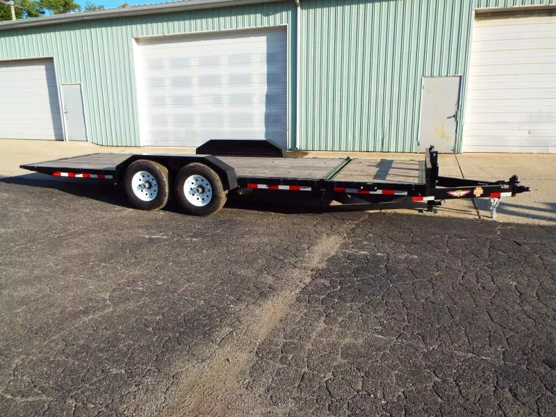 new Equipment / Flatbed Trailers H and H Trailer  for sale, in Middlebury, IN Thumbnail 2