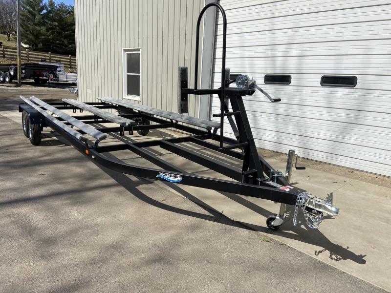 2023 Hoosier WFB222TT-13 Bunk Style Pontoon Trailer