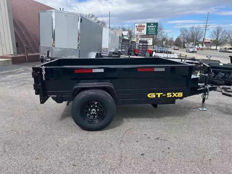 new Dump Trailers Griffin Trailers  for sale, in Middlebury, IN Thumbnail 2