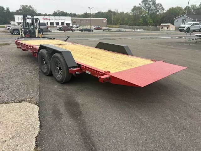 new Equipment / Flatbed Trailers Liberty  for sale, in Middlebury, IN Thumbnail 5