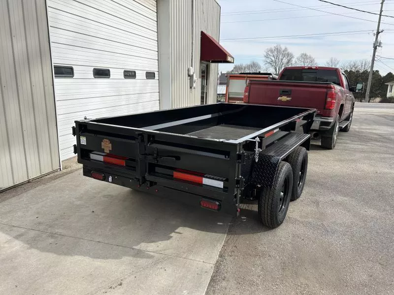 new Dump Trailers Griffin Trailers  for sale, in Middlebury, IN Thumbnail 3