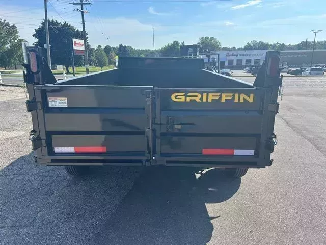 new Dump Trailers Griffin Trailers  for sale, in Middlebury, IN Thumbnail 4