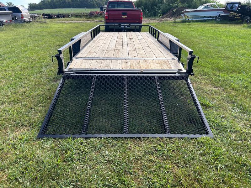 new Equipment / Flatbed Trailers Liberty  for sale, in Middlebury, IN Thumbnail 5