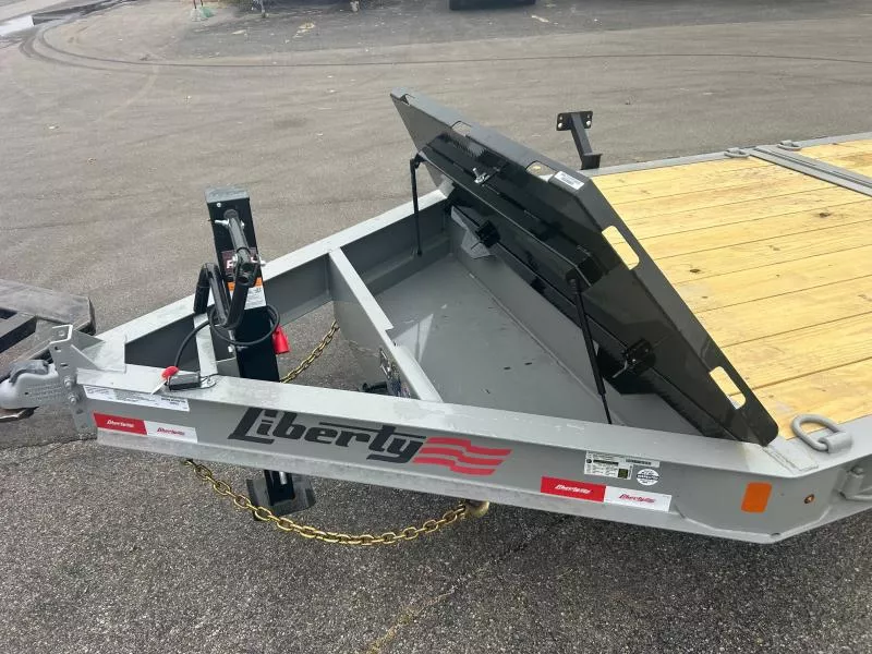 new Equipment / Flatbed Trailers Liberty  for sale, in Middlebury, IN Thumbnail 8