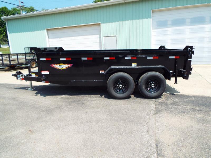 new Dump Trailers H and H Trailer  for sale, in Middlebury, IN Thumbnail 2