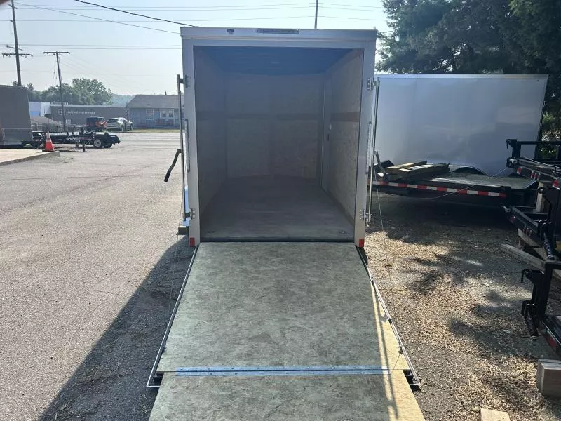 used Cargo (Enclosed) Trailers Cross Trailers  for sale, in Middlebury, IN Thumbnail 5