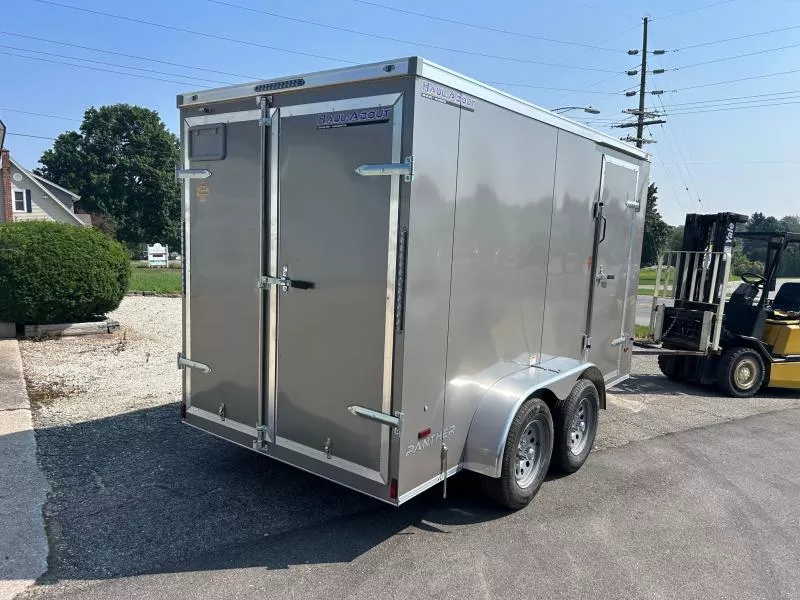 new Cargo (Enclosed) Trailers Haul-About  for sale, in Middlebury, IN Thumbnail 3