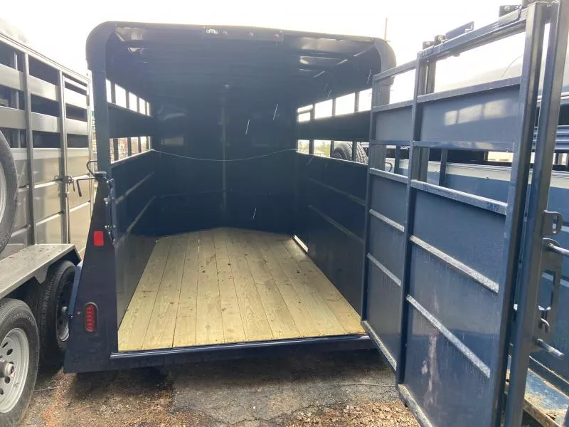 new Stock / Stock Combo Trailers Valley Trailers  for sale, in Middlebury, IN Thumbnail 5