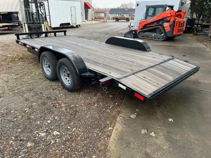 new Car Haulers / Racing Trailers PiggyBack Metalworks  for sale, in Middlebury, IN Thumbnail 4