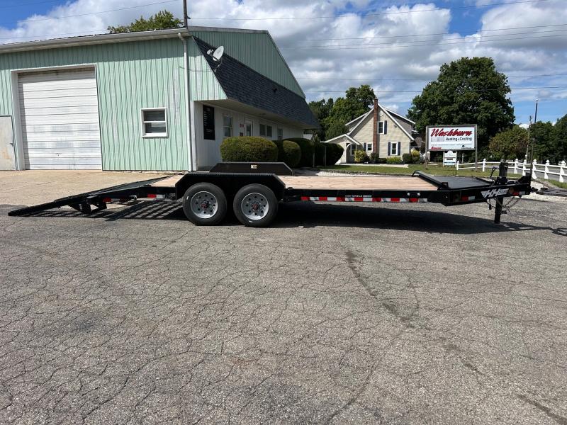 new Equipment / Flatbed Trailers H and H Trailer  for sale, in Middlebury, IN Thumbnail 6