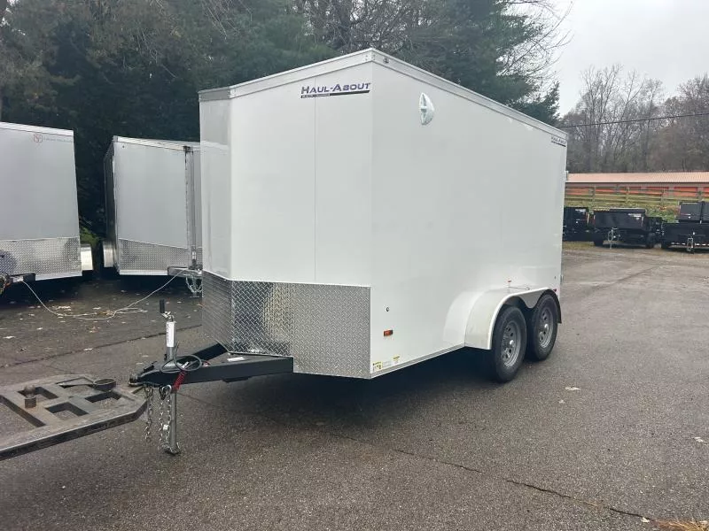 new Cargo (Enclosed) Trailers Haul-About  for sale, in Middlebury, IN Thumbnail 9