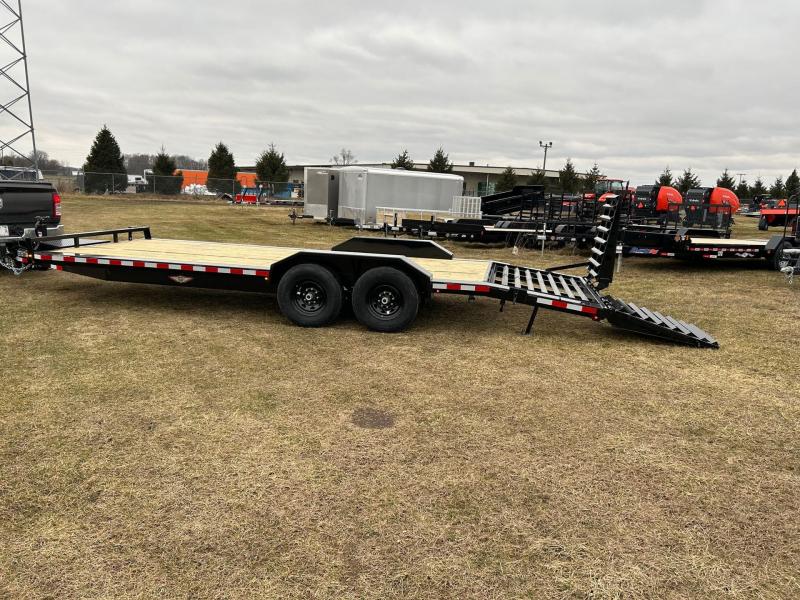 new Equipment / Flatbed Trailers H and H Trailer  for sale, in Middlebury, IN Thumbnail 4