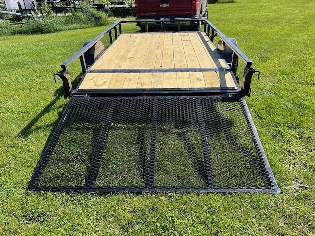 new Utility Trailers Liberty  for sale, in Middlebury, IN Thumbnail 5