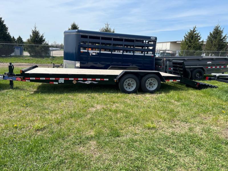 new Equipment / Flatbed Trailers Liberty  for sale, in Middlebury, IN Thumbnail 4