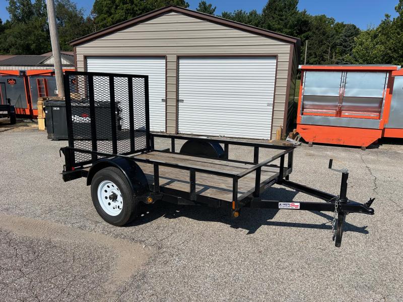 used Utility Trailers Liberty  for sale, in Middlebury, IN image-0