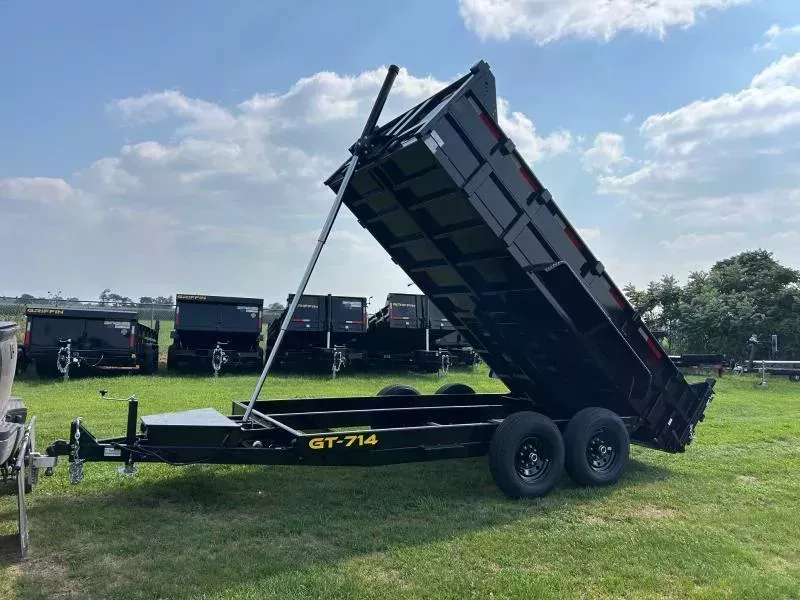 new Dump Trailers Griffin Trailers  for sale, in Middlebury, IN Thumbnail 8