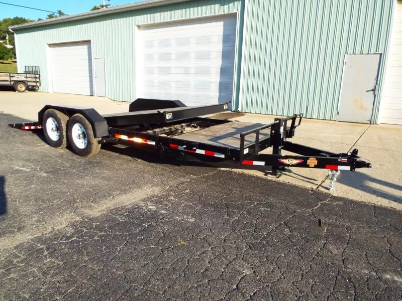 new Equipment / Flatbed Trailers H and H Trailer  for sale, in Middlebury, IN Thumbnail 6