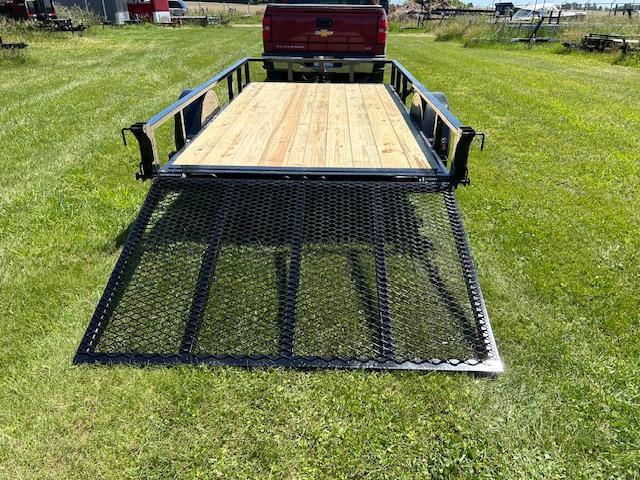 new Utility Trailers Liberty  for sale, in Middlebury, IN Thumbnail 6