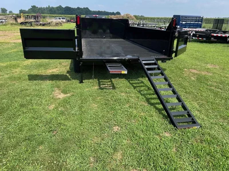 new Dump Trailers Griffin Trailers  for sale, in Middlebury, IN Thumbnail 13