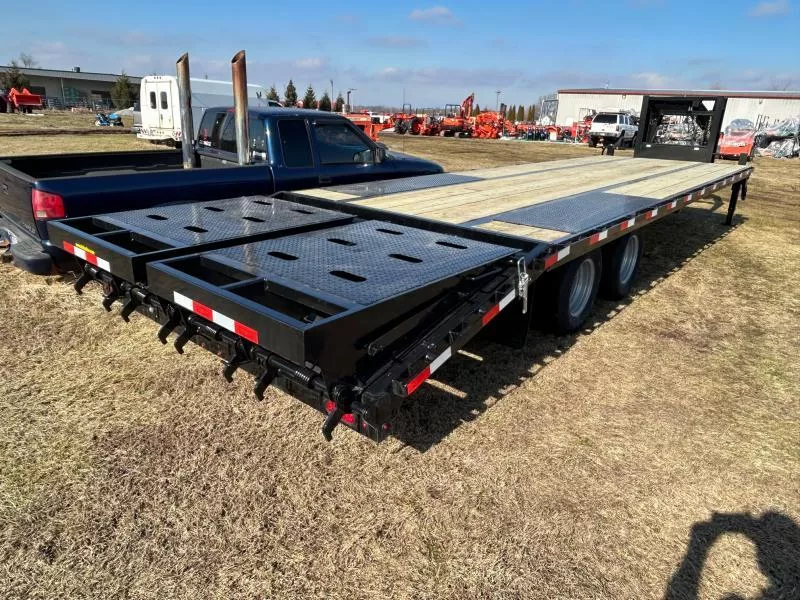 new Equipment / Flatbed Trailers H and H Trailer  for sale, in Middlebury, IN Thumbnail 3