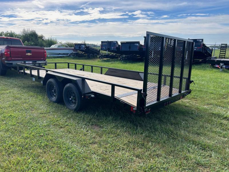 new Equipment / Flatbed Trailers Liberty  for sale, in Middlebury, IN Thumbnail 3