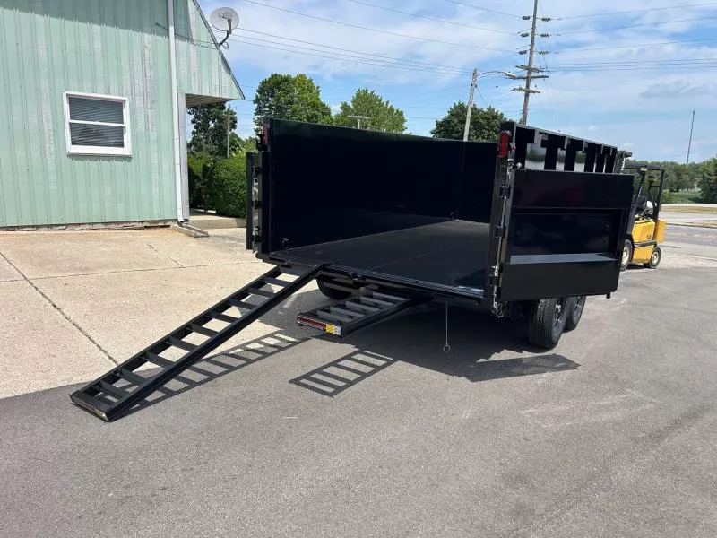 new Dump Trailers Griffin Trailers  for sale, in Middlebury, IN Thumbnail 5