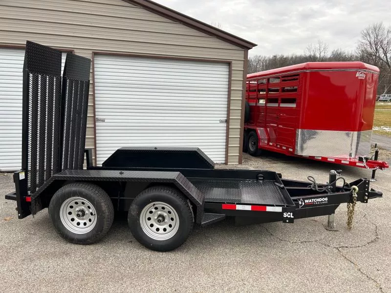 new Equipment / Flatbed Trailers Watchdog  for sale, in Middlebury, IN Thumbnail 2