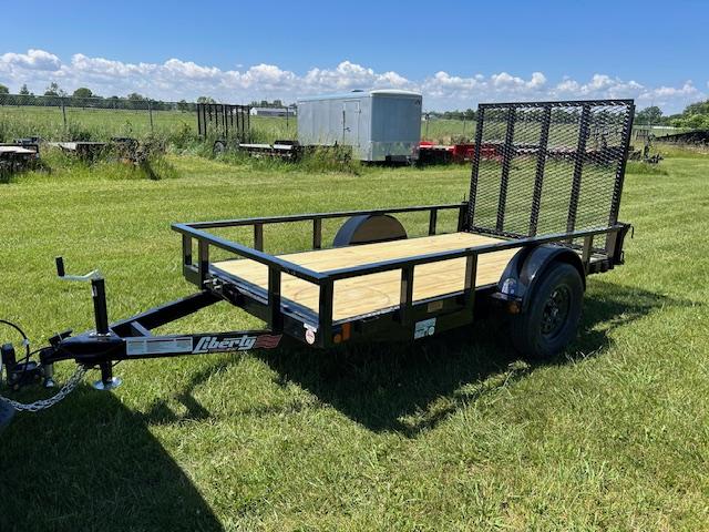 2025 Liberty 5'x10' SA Utility