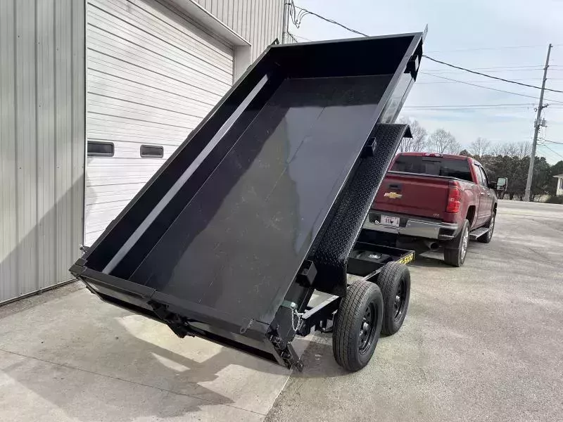new Dump Trailers Griffin Trailers  for sale, in Middlebury, IN Thumbnail 6