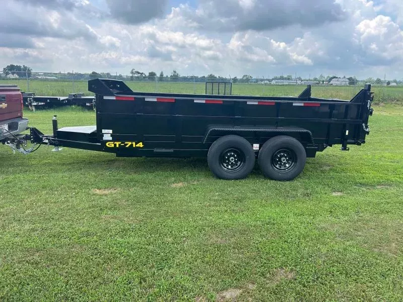 new Dump Trailers Griffin Trailers  for sale, in Middlebury, IN Thumbnail 2