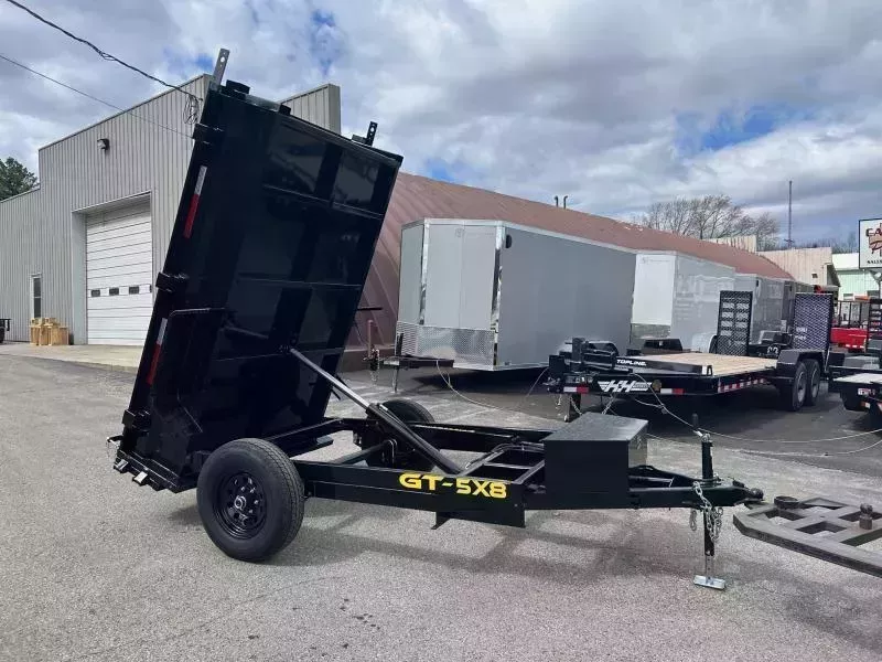 new Dump Trailers Griffin Trailers  for sale, in Middlebury, IN Thumbnail 4
