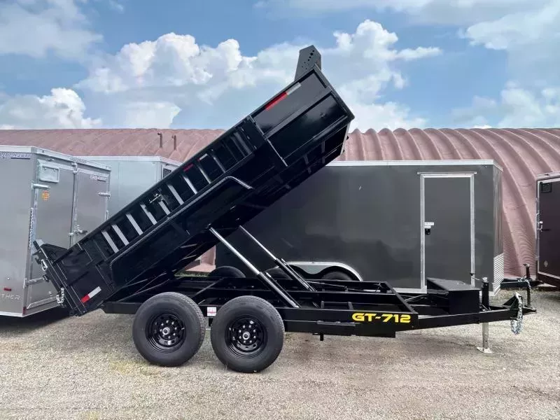 new Dump Trailers Griffin Trailers  for sale, in Middlebury, IN Thumbnail 6