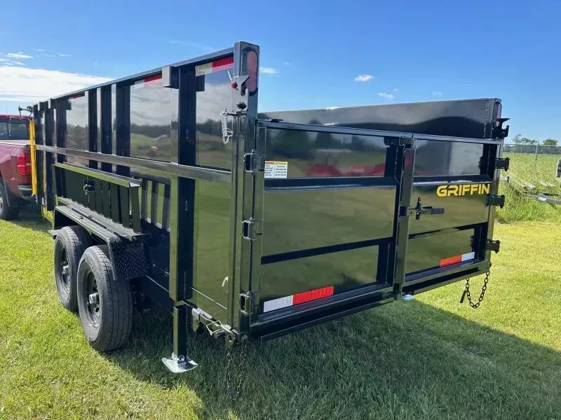 new Dump Trailers Griffin Trailers  for sale, in Middlebury, IN Thumbnail 3