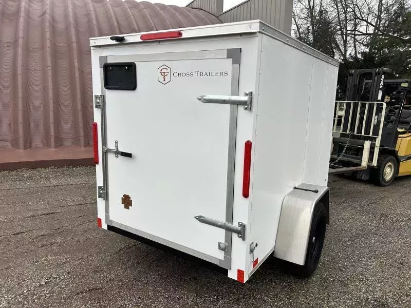 new Cargo (Enclosed) Trailers Cross Trailers  for sale, in Middlebury, IN Thumbnail 3