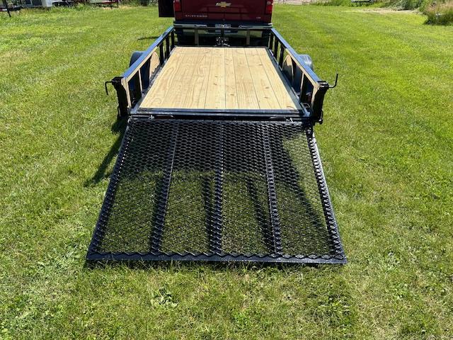 new Utility Trailers Liberty  for sale, in Middlebury, IN Thumbnail 6