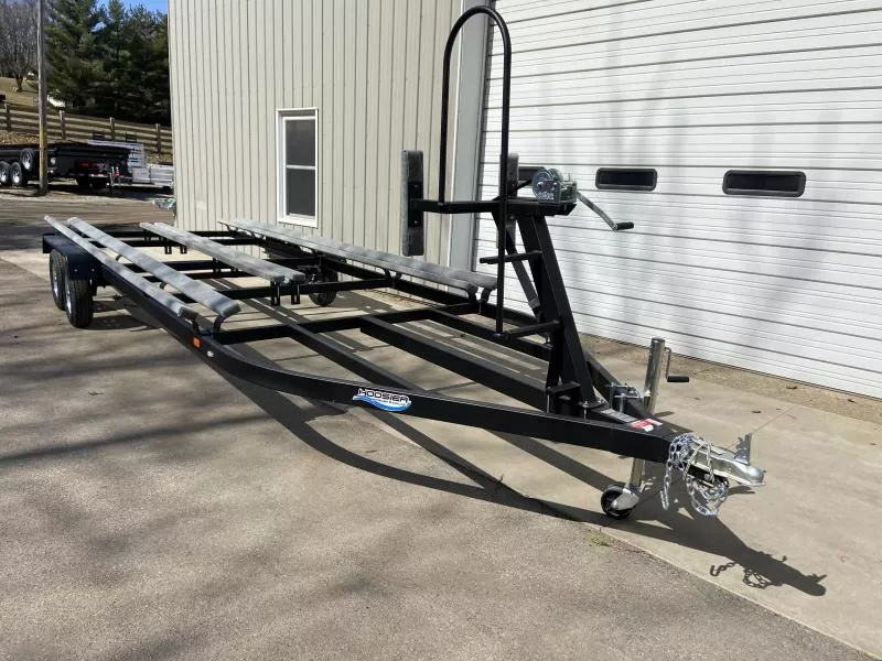 2026 Hoosier WFB222TT-13 Bunk Style Pontoon Trailer