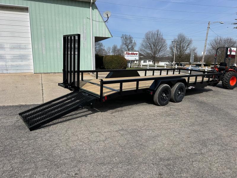 new Equipment / Flatbed Trailers Liberty  for sale, in Middlebury, IN Thumbnail 4