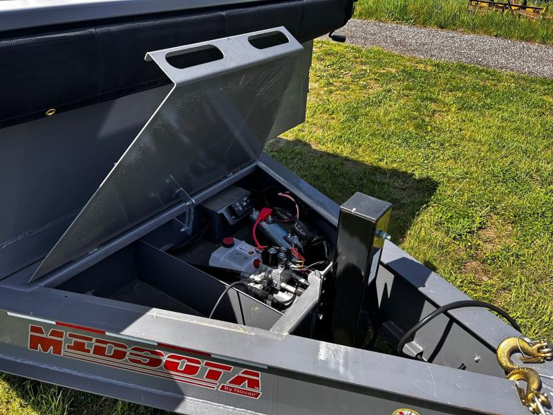 new Dump Trailers Midsota  for sale, in Middlebury, IN Thumbnail 8