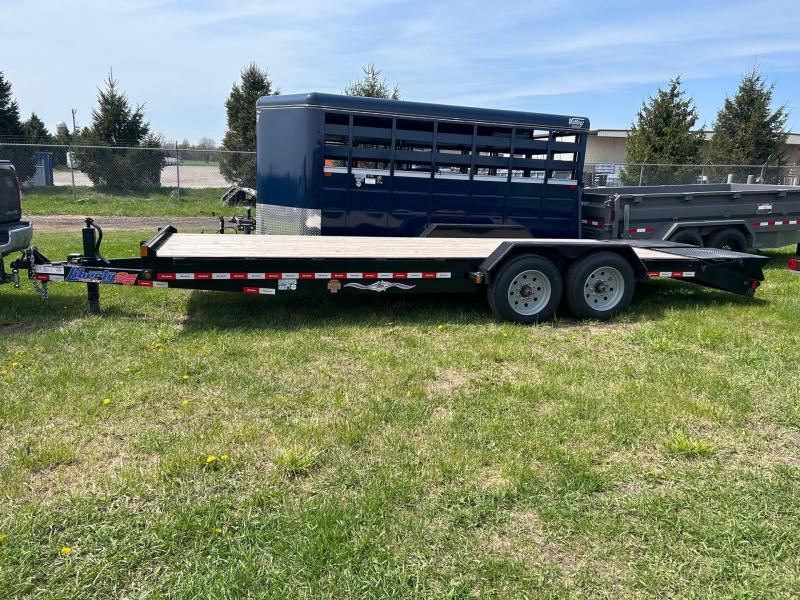 new Equipment / Flatbed Trailers Liberty  for sale, in Middlebury, IN Thumbnail 2