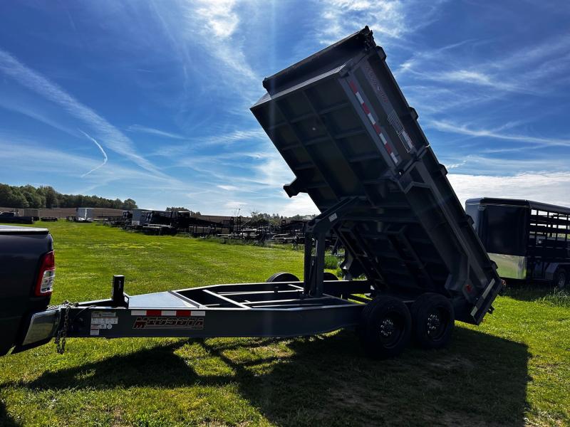 new Dump Trailers Midsota  for sale, in Middlebury, IN Thumbnail 9