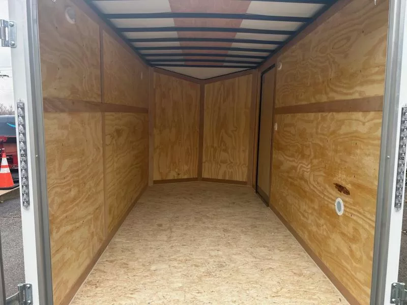 new Cargo (Enclosed) Trailers Haul-About  for sale, in Middlebury, IN Thumbnail 6