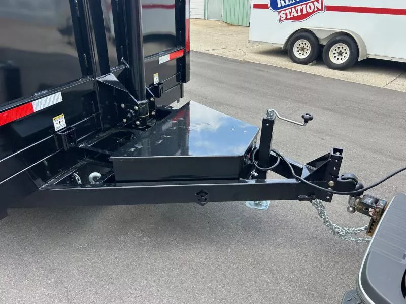 new Dump Trailers Griffin Trailers  for sale, in Middlebury, IN Thumbnail 5