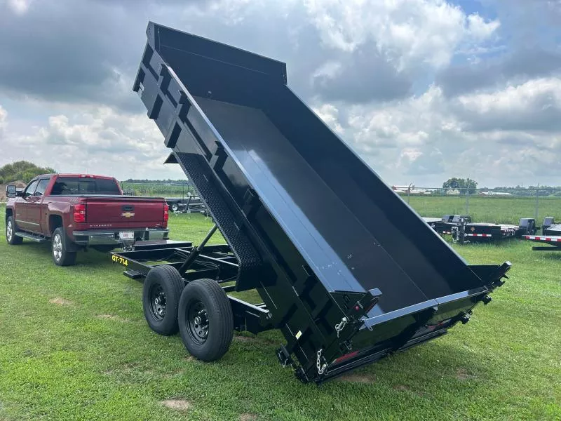 new Dump Trailers Griffin Trailers  for sale, in Middlebury, IN Thumbnail 12
