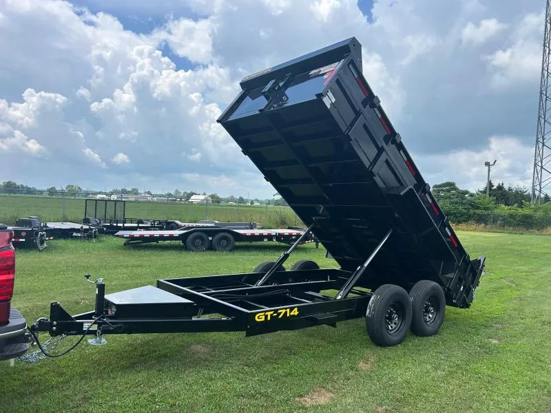 new Dump Trailers Griffin Trailers  for sale, in Middlebury, IN Thumbnail 10