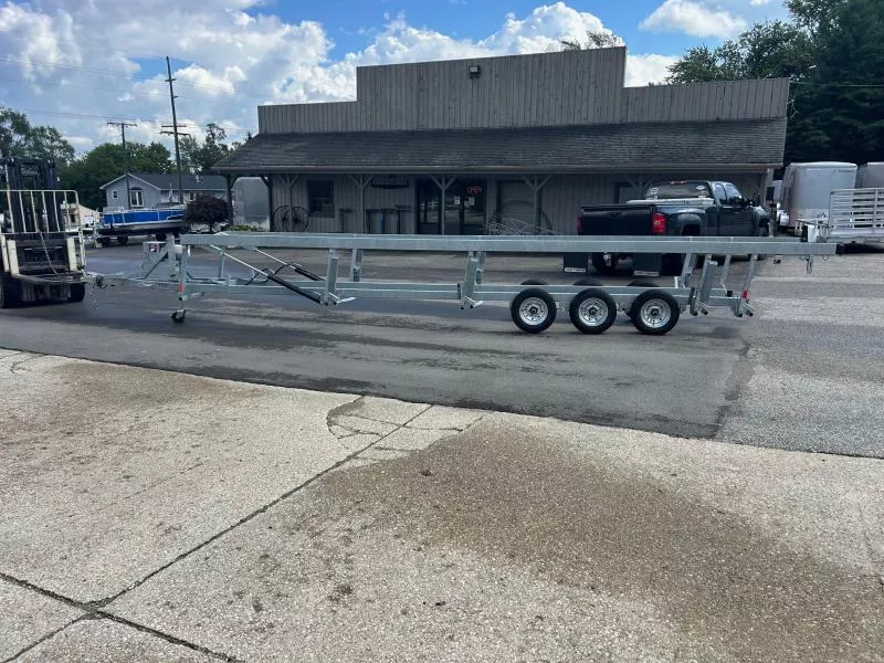 new Watercraft Trailers Hoosier Trailers  for sale, in Middlebury, IN Thumbnail 6