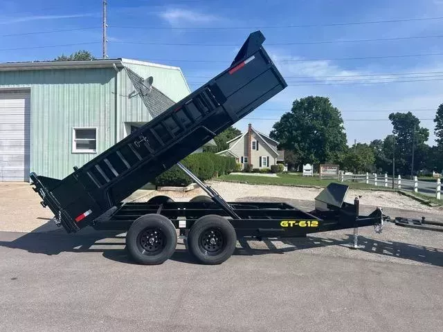new Dump Trailers Griffin Trailers  for sale, in Middlebury, IN Thumbnail 15