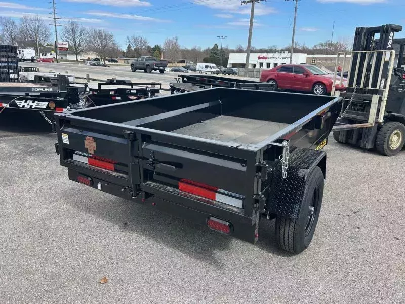 new Dump Trailers Griffin Trailers  for sale, in Middlebury, IN Thumbnail 3