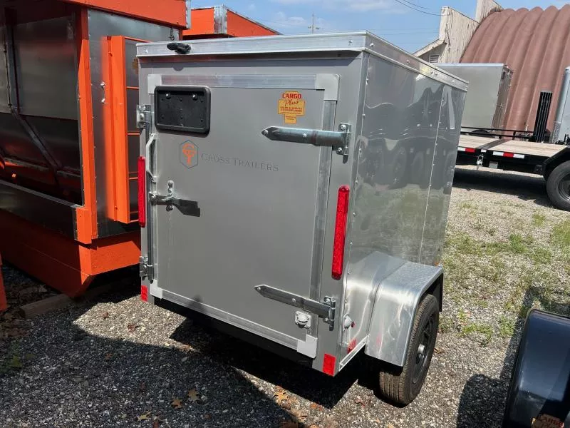 new Cargo (Enclosed) Trailers Cross Trailers  for sale, in Middlebury, IN Thumbnail 3