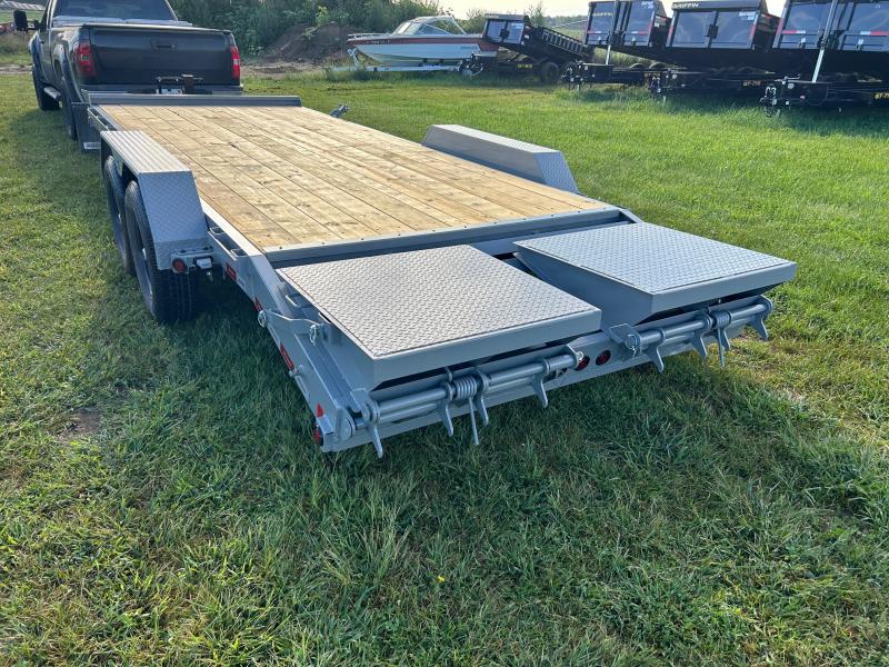 new Equipment / Flatbed Trailers Liberty  for sale, in Middlebury, IN Thumbnail 3