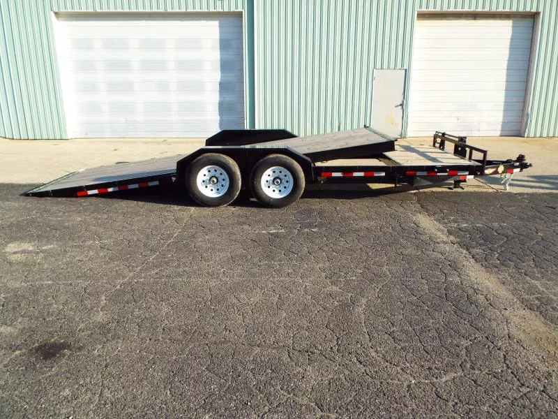 new Equipment / Flatbed Trailers H and H Trailer  for sale, in Middlebury, IN Thumbnail 5